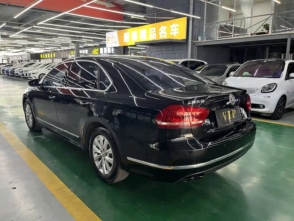 Volkswagen Passat — миниатюра 5