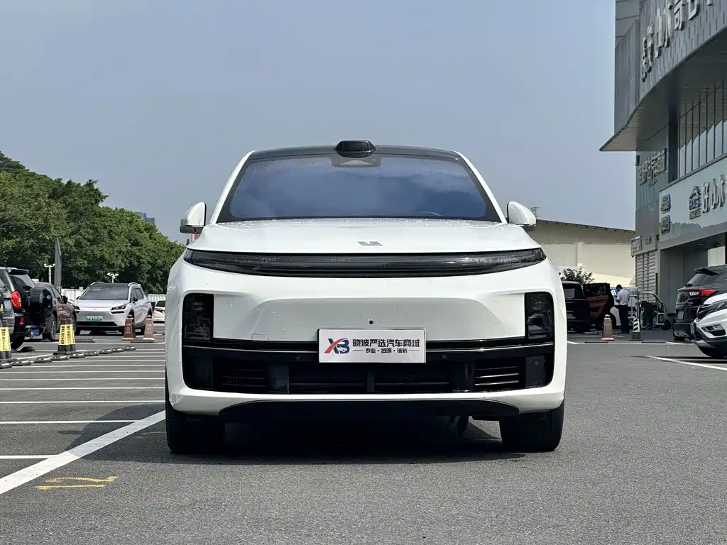 Li Auto Li L7 — миниатюра 2