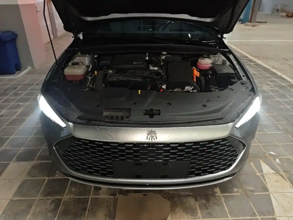 BYD Qin PLUS — миниатюра 16