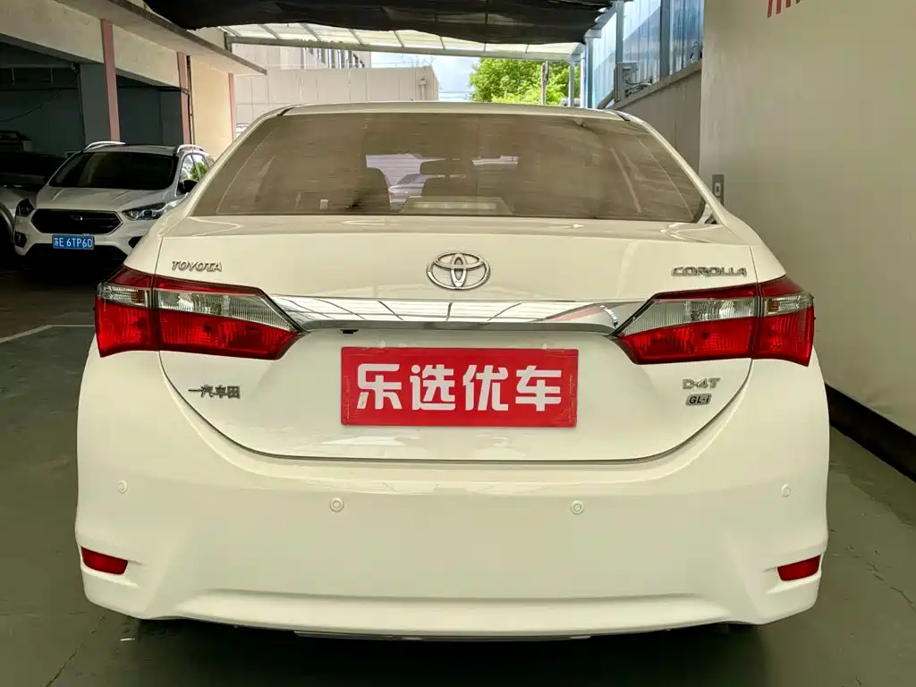 Toyota Corolla — миниатюра 4
