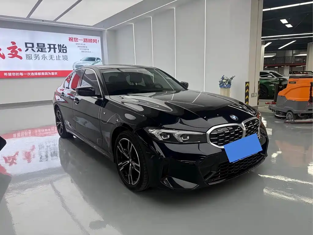 BMW 3 Series — миниатюра 2
