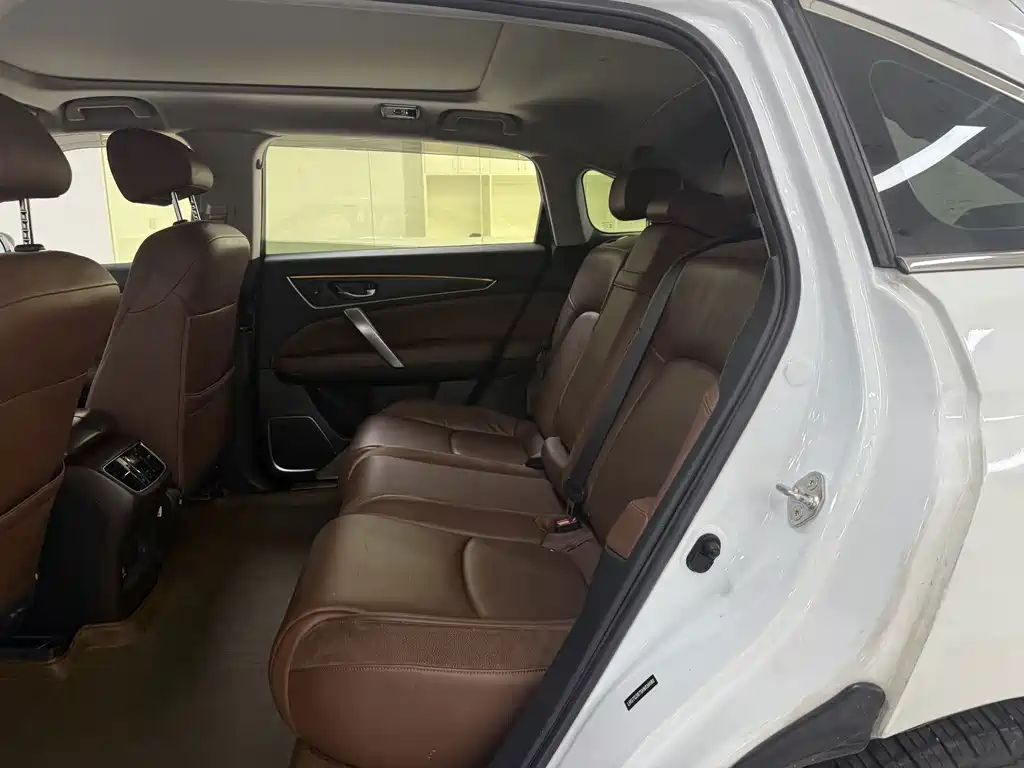 Honda Avancier — миниатюра 14