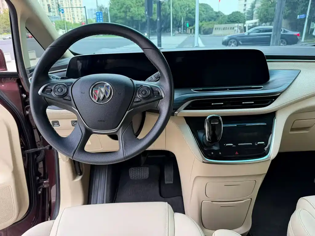 Buick GL8 — миниатюра 6