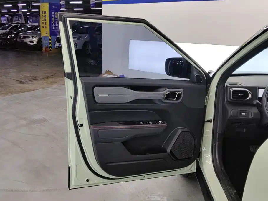 Geely Cowboy — миниатюра 7