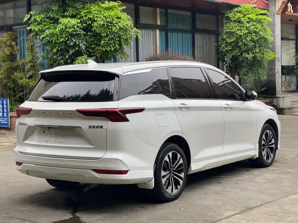 Wuling Victory — миниатюра 4
