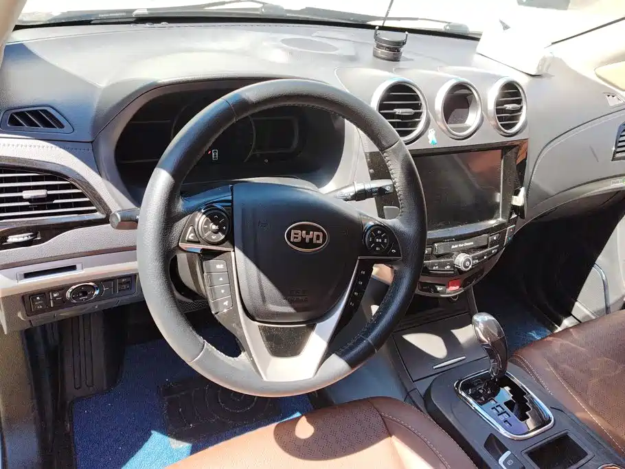 BYD S7 — миниатюра 12