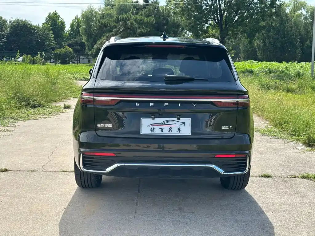 Geely Xingyue L — миниатюра 5