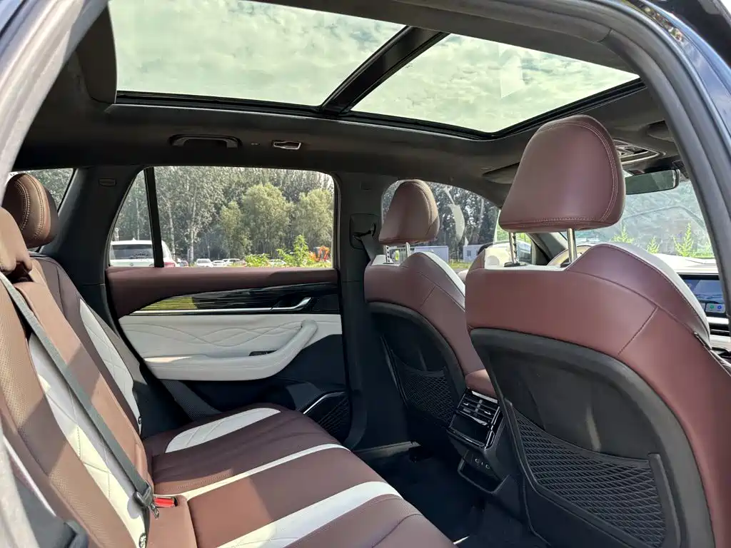 Geely Xingyue L — миниатюра 21