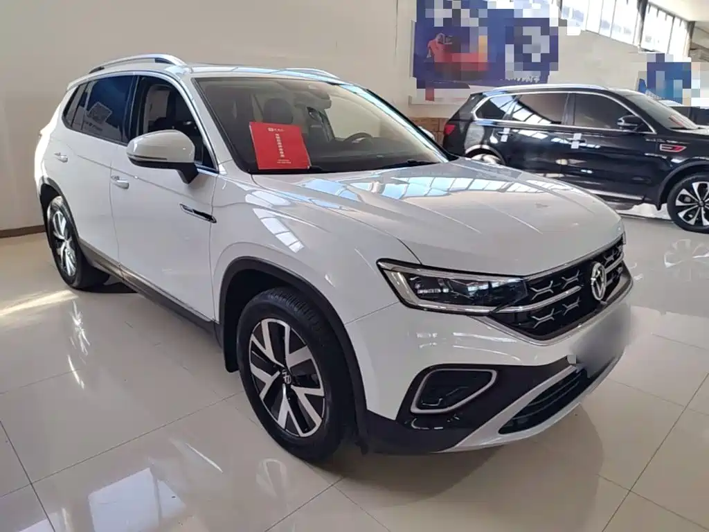Volkswagen Tayron — миниатюра 4