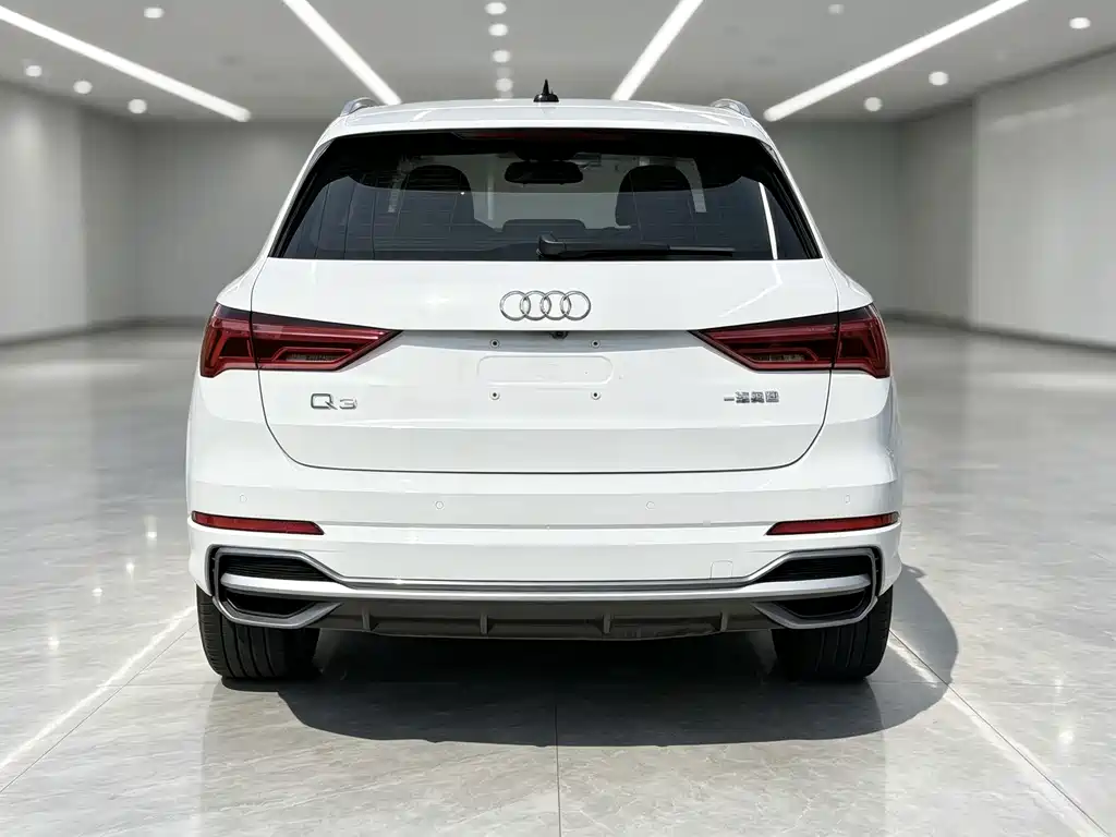 Audi Q3 — миниатюра 5