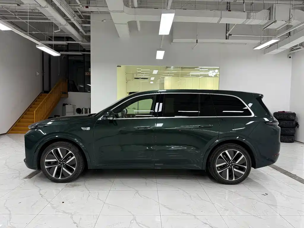 Li Auto Li L9 — миниатюра 3