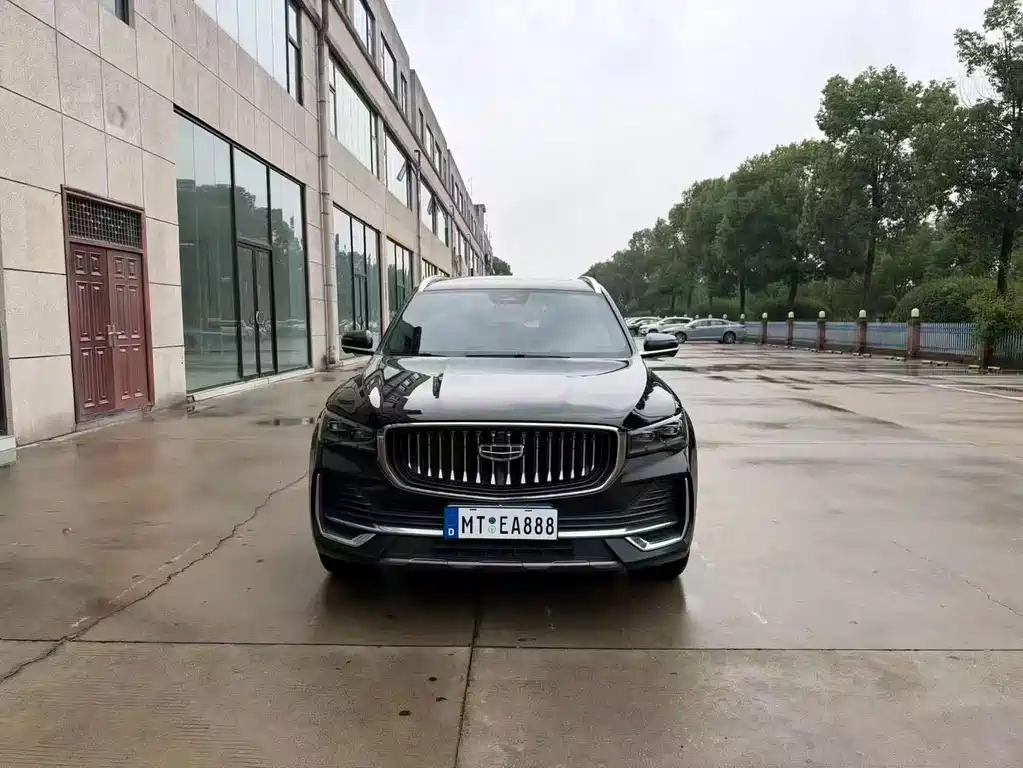 Geely Xingyue L — миниатюра 2