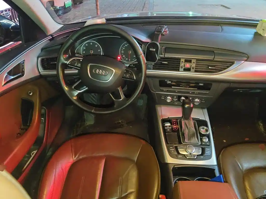 Audi A6L — миниатюра 11