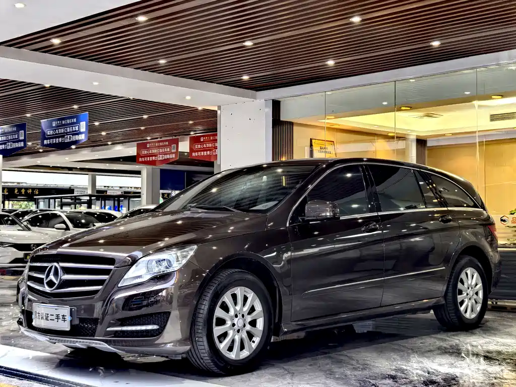 Mercedes-Benz R-Class 2011 R 300 L Business Type