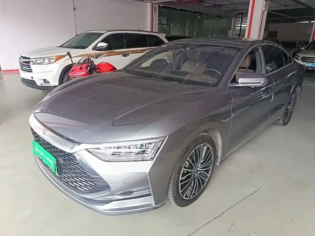 BYD Han