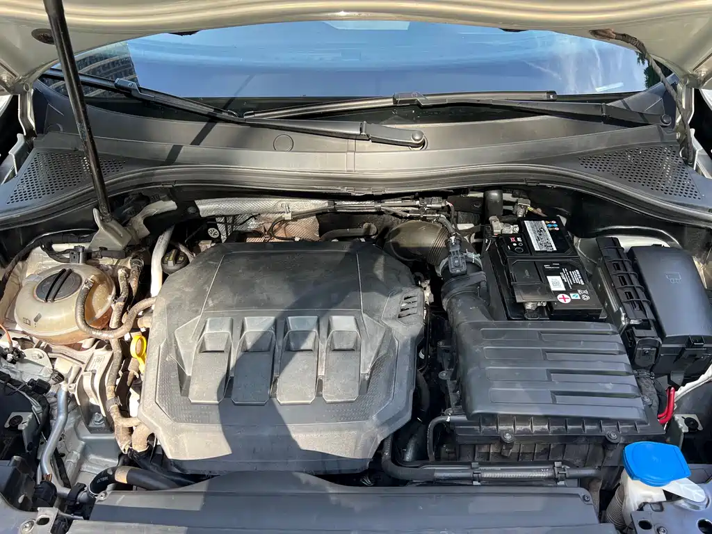 Volkswagen Tiguan L — миниатюра 5