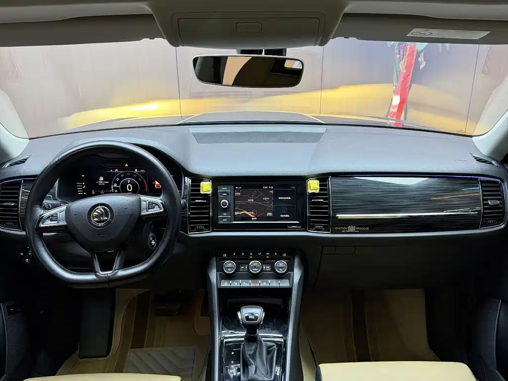 Skoda Kodiaq GT — миниатюра 6
