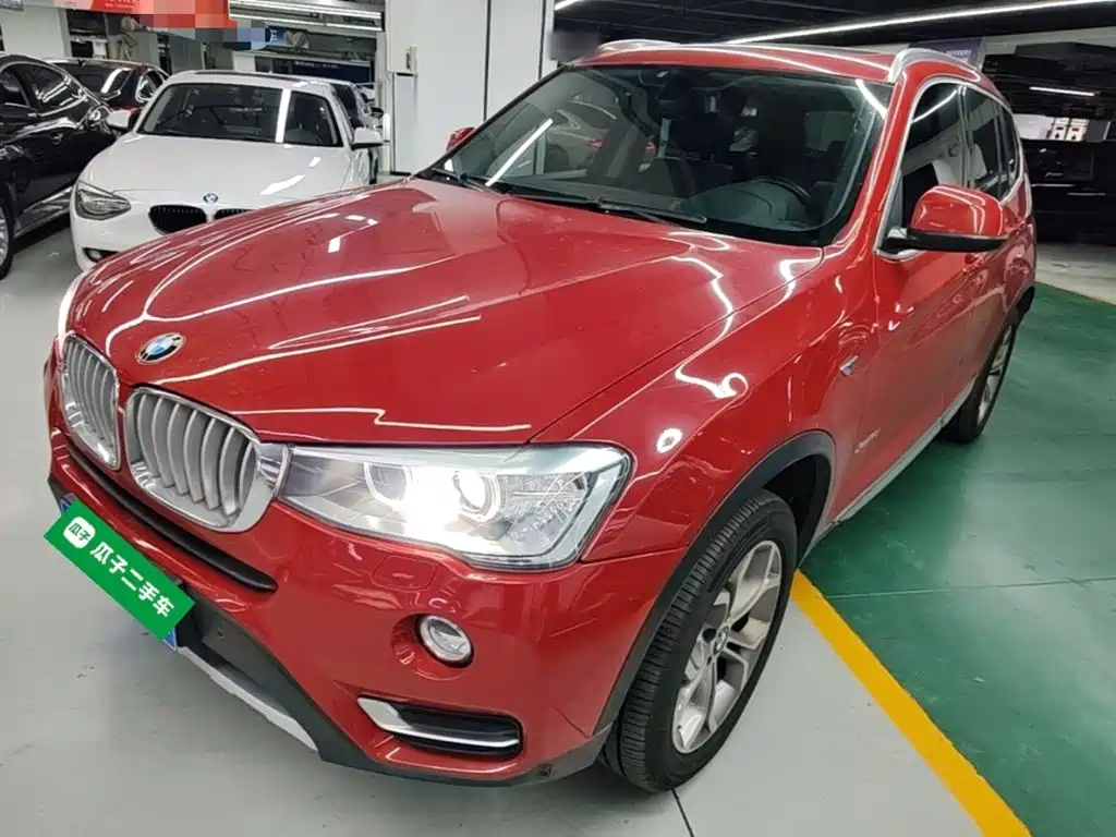 BMW X3 (Import) — миниатюра 2