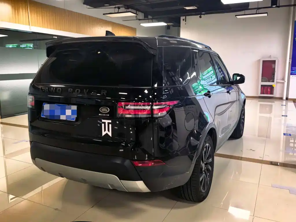 Land Rover Discovery 2018 3.0 SC V6 HSE