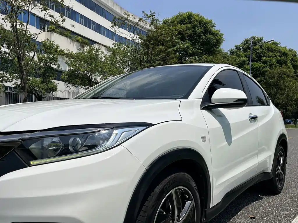Honda Vezel — миниатюра 9