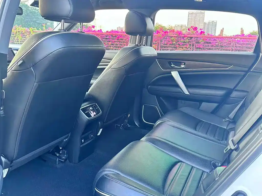 Honda UR-V — миниатюра 9