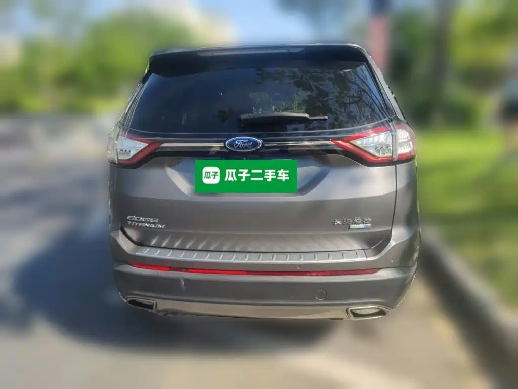 Ford Edge — миниатюра 5