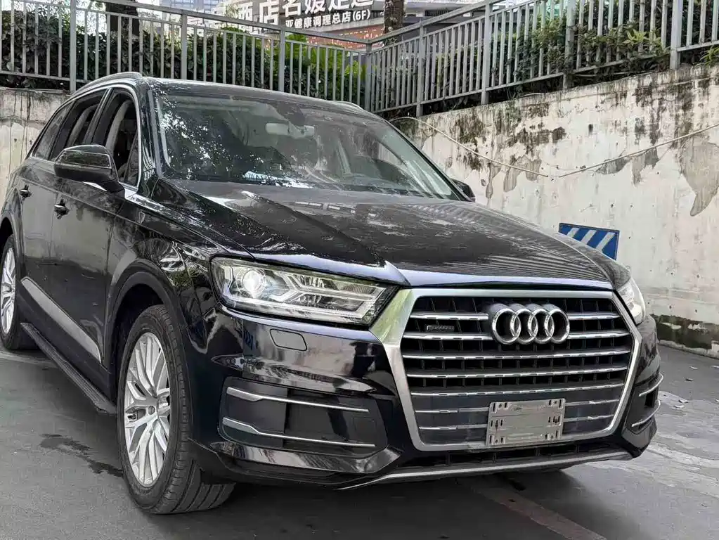 Audi Q7 2016 45 TFSI