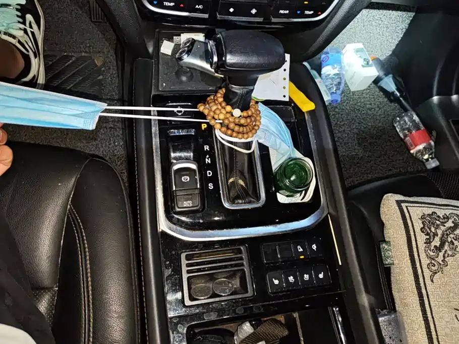 GAC Motor Trumpchi GS8 — миниатюра 16