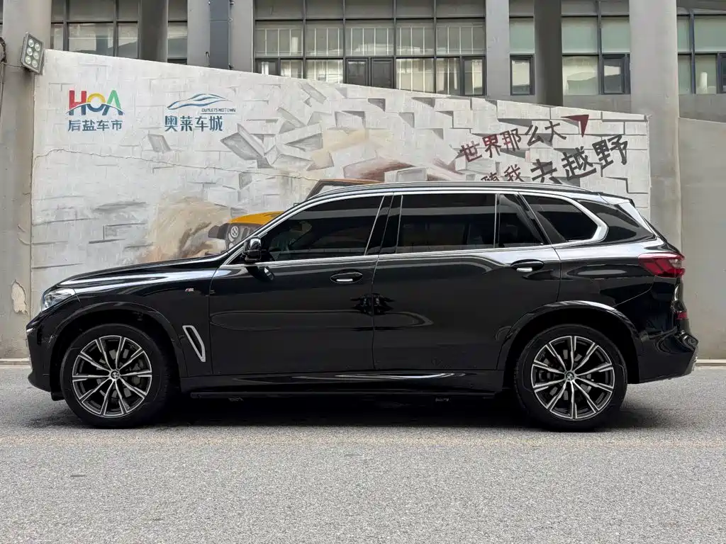 BMW X5 — миниатюра 3