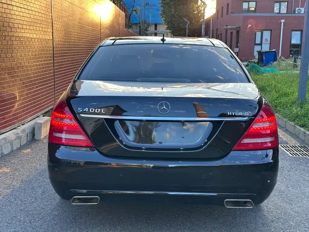 Mercedes-Benz S-Class — миниатюра 19