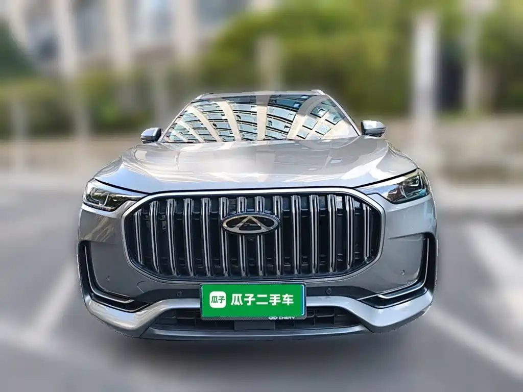 Chery Tiggo 9 — миниатюра 2