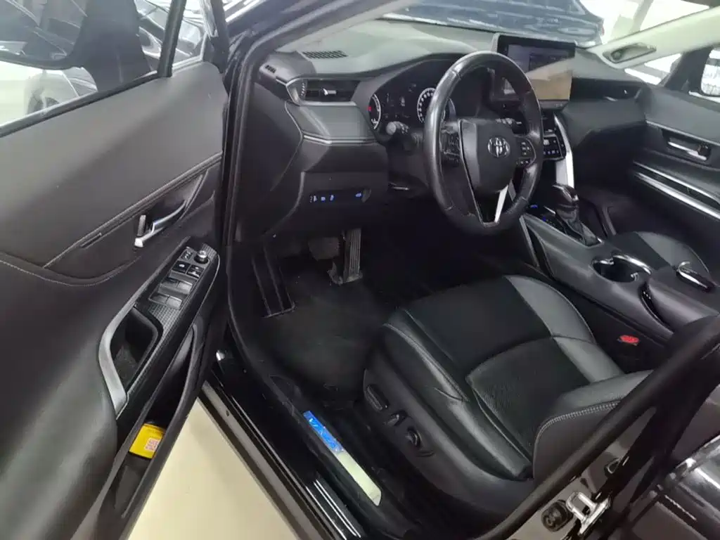 Toyota Venza — миниатюра 15