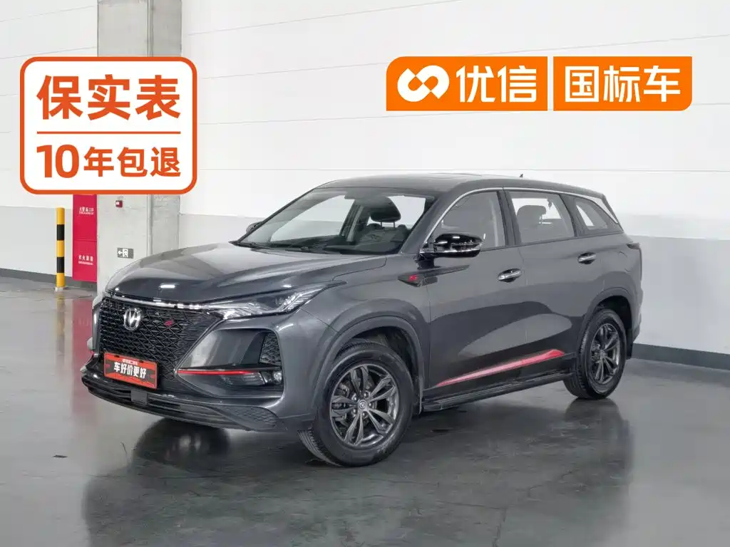 Changan CS75 PLUS