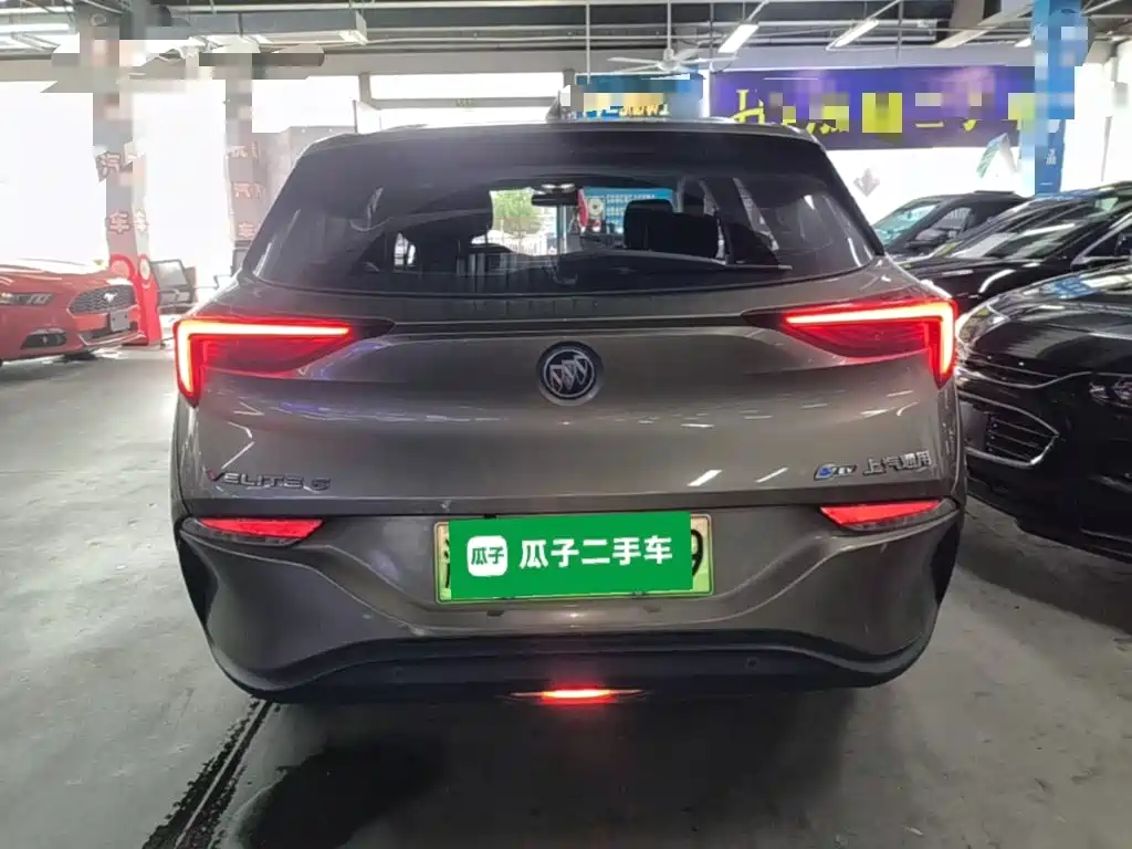Buick Velite 6 — миниатюра 6