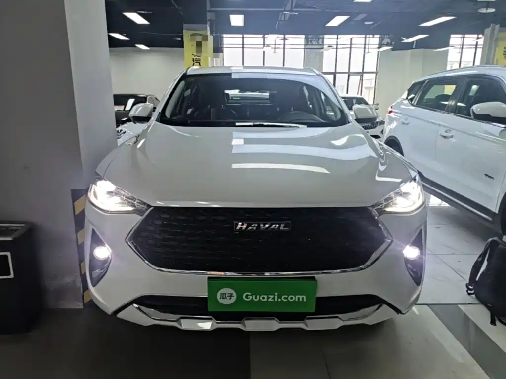 Haval F7x — миниатюра 3