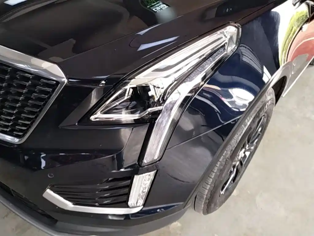 Cadillac XT5 — миниатюра 24