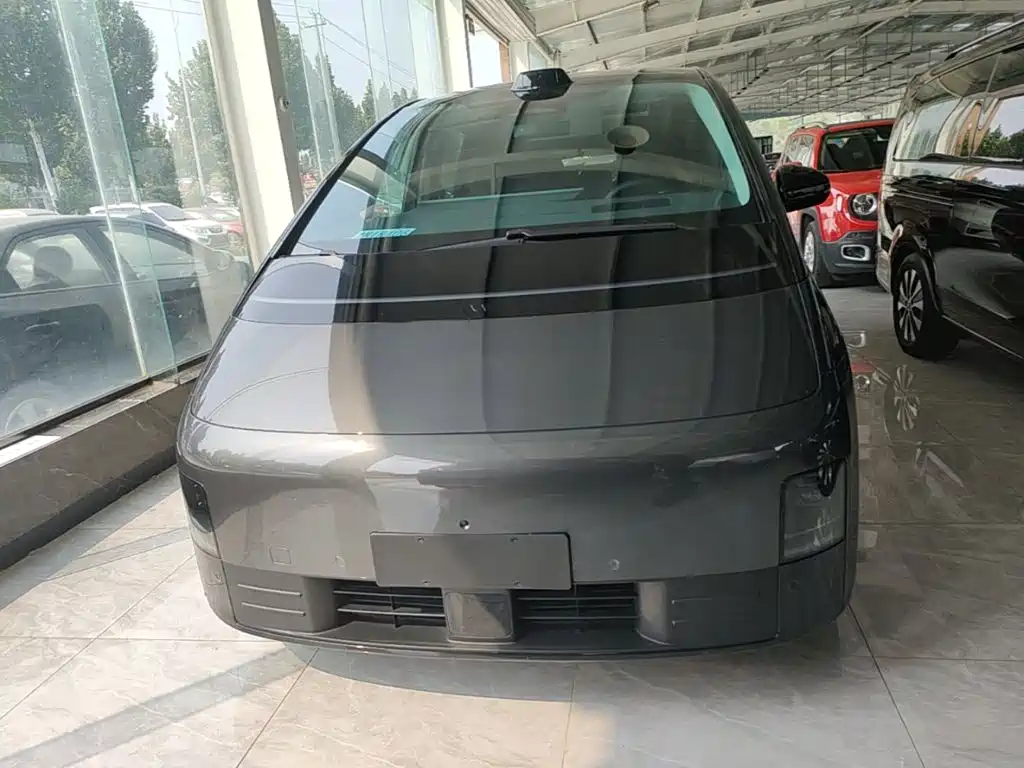 Li Auto Li MEGA — миниатюра 3