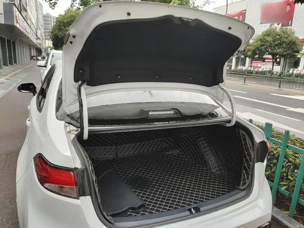 Toyota Levin — миниатюра 19