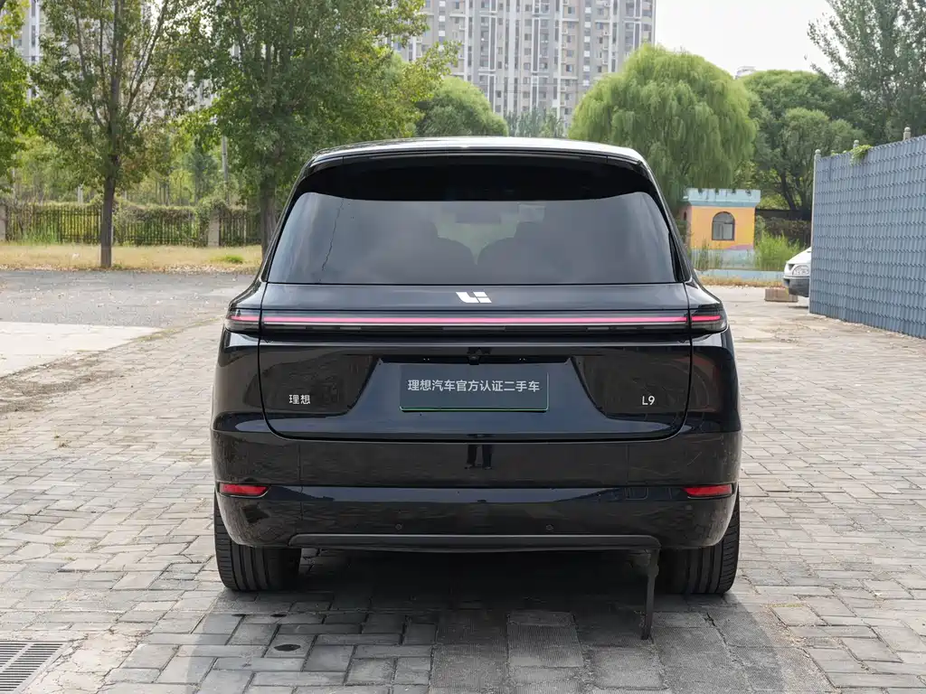 Li Auto Li L9 — миниатюра 5