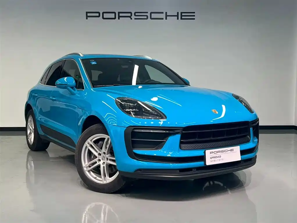 Porsche Macan 2022 Macan 2.0T
