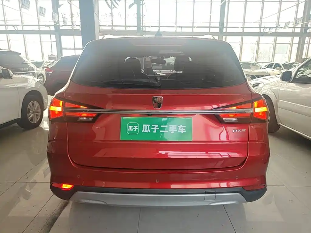 Roewe RX3 — миниатюра 6
