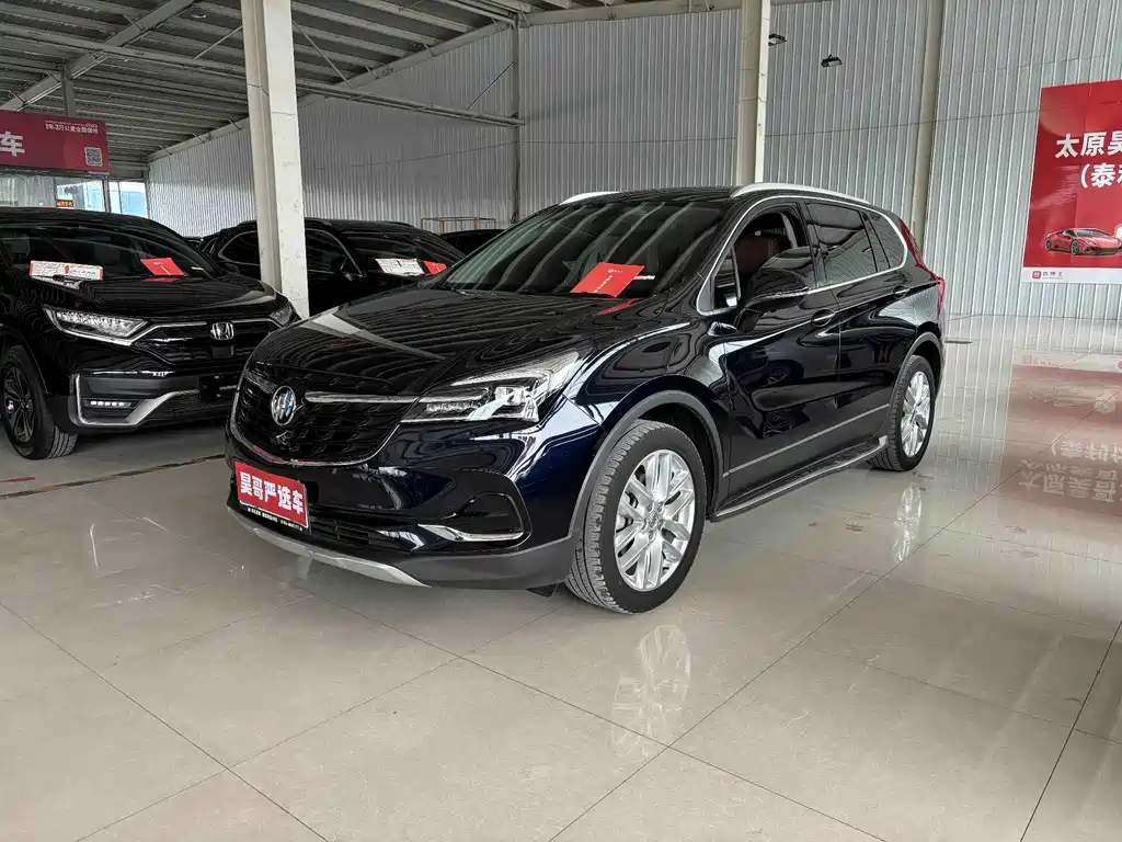 Buick Envision Plus 2021