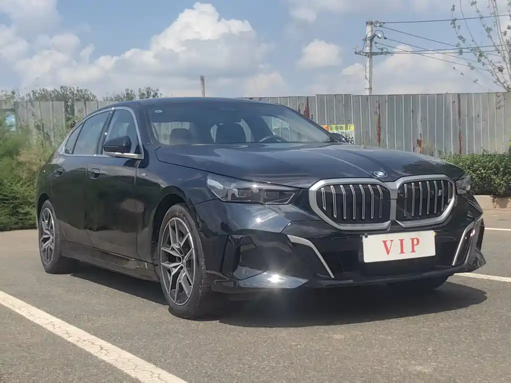 BMW i5 — миниатюра 3