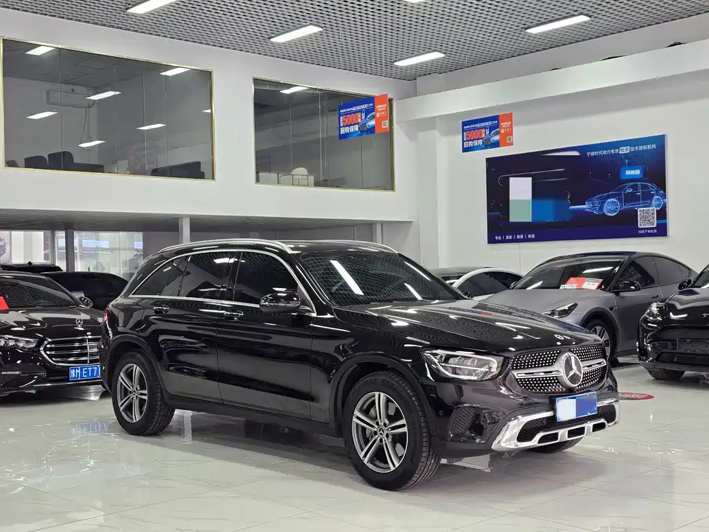 Mercedes-Benz GLC — миниатюра 3