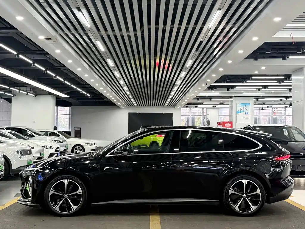 NIO ET5T — миниатюра 7