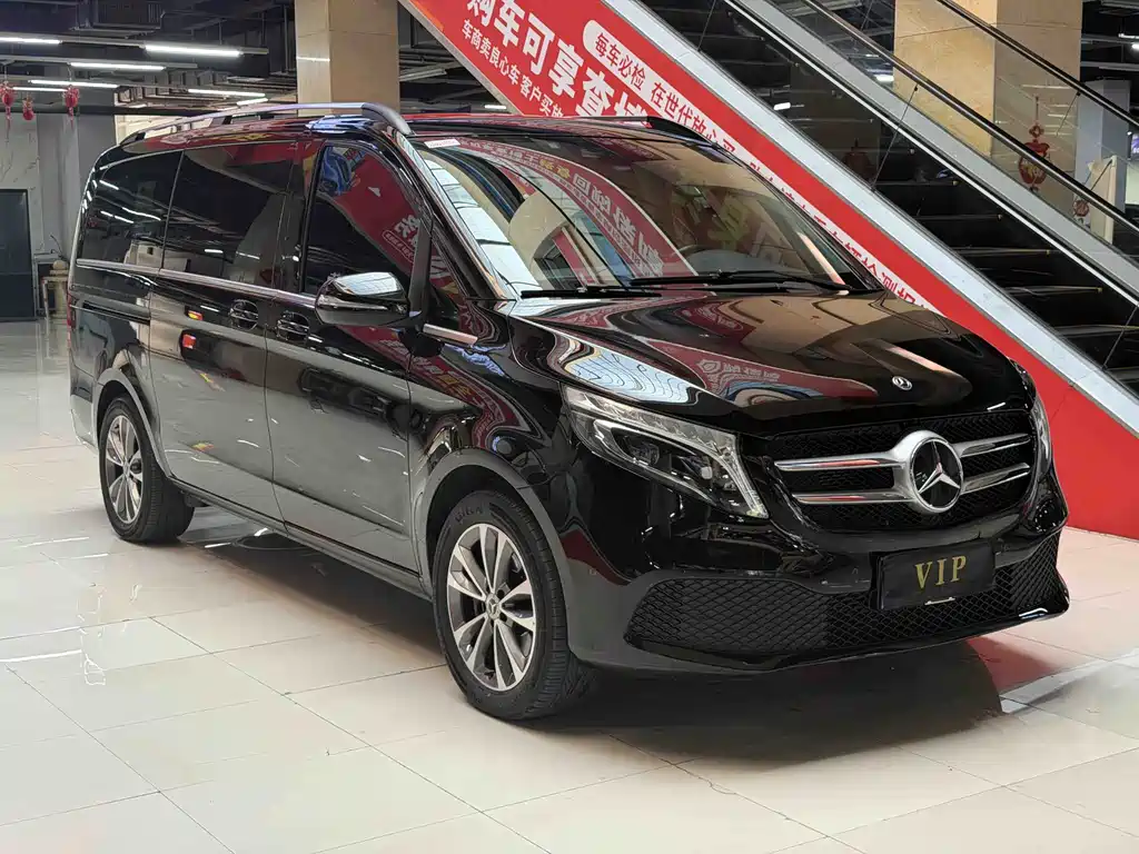 Mercedes-Benz V-Class V 2021 V 260