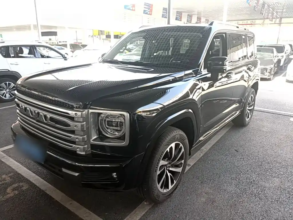 Haval H9