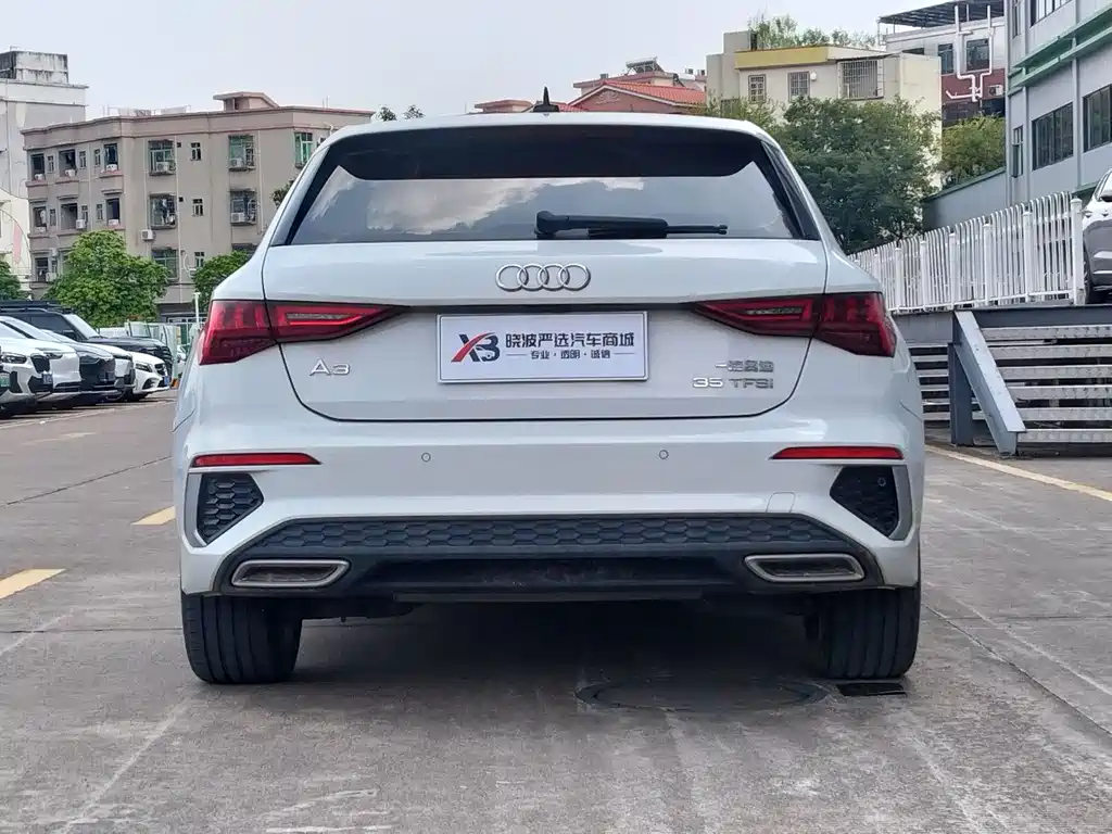 Audi A3 — миниатюра 15