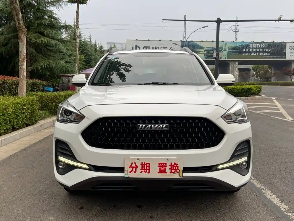 Haval M6 — миниатюра 2