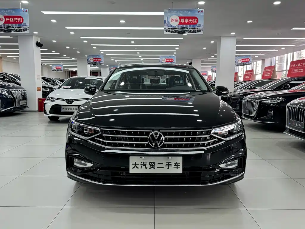 Volkswagen Magotan 2025 280TSI DSG Comfort